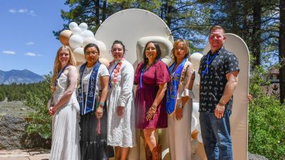 LCC Nursing Graduates