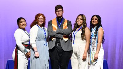 LCC Nursing Graduates 2025