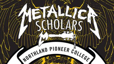 Metallica Scholars