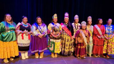 Miss NPC Native American Pageant