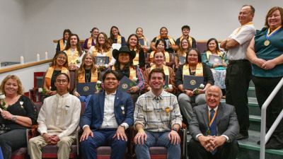 Phi Theta Kappa 2026