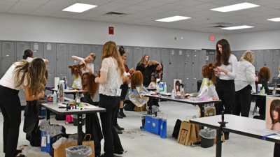Skills USA Cosmo