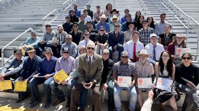 NPC Welding Class of 2025