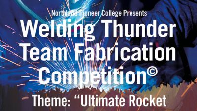 Welding Thunder