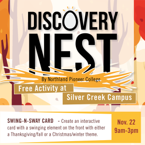 Discovery Nest Fall 2023