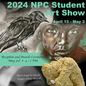 NPC Student Art Show 2024