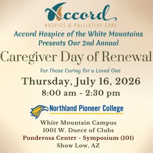 Accord Event Flyer