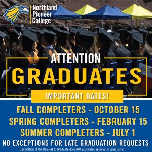 Commencement Information