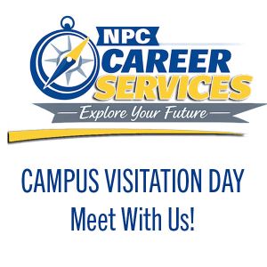NPC Career Services Visits