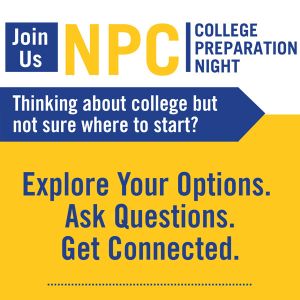 College Prep Night