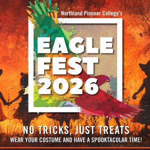 Fall 2026 Eagle Fest Logo