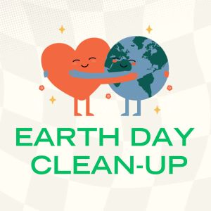 Earth Day Clean Up