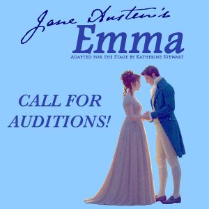 Emma Call for Auditions