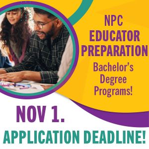 EPP Bachelor's Deadline