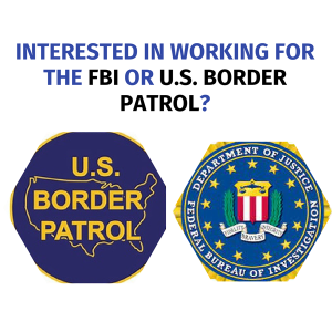 FBI & Border Patrol Logos