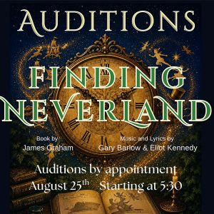 Finding Neverland