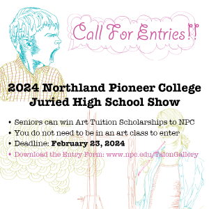NPC High School Juried Art Show Call for Entries