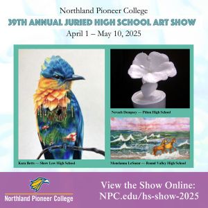 HS Juried Art Show 2025