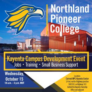 Kayenta Development Event