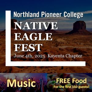 Kayenta Eagle Fest