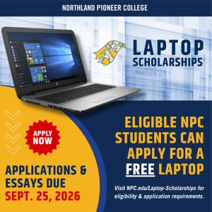 Laptop Scholarship