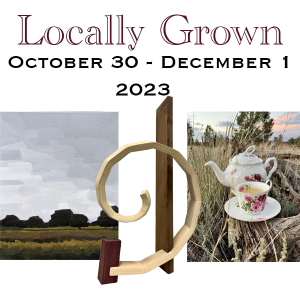 Locally Grown