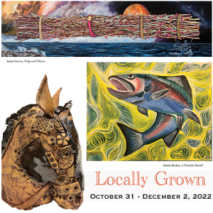 Locally Grown