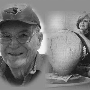 Martia & Louis Smith