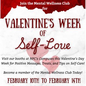 Mental Wellness Club Self-Love Events