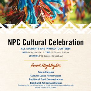 NPC Cultural Celebration
