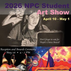 NPC Student Art Show