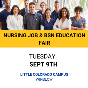 Nursing Job Fair