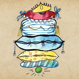 Once Upon a Mattress