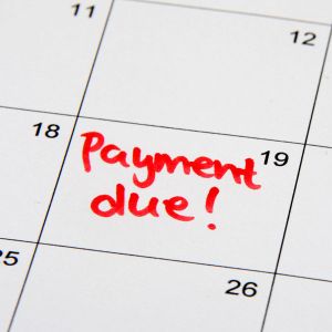 Payment Due