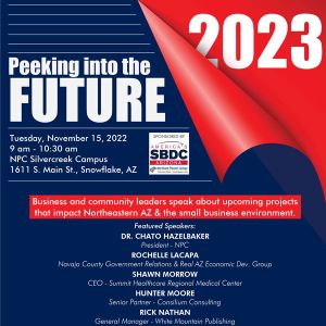Peeking Into the Future 2023