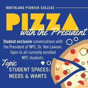 Pizza with the President