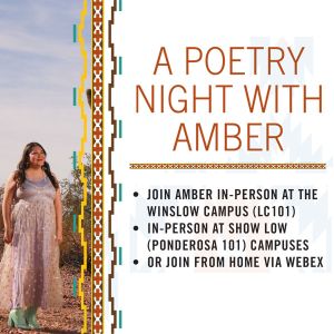 Poetry Night with Amber