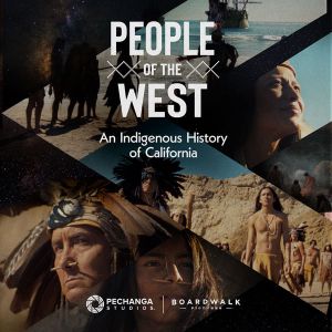 People of the West Poster