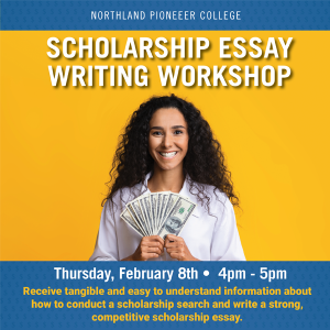 Scholarship Essay Writing Workshop