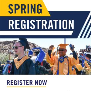 Spring Registration