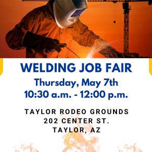 Welding Job Fair