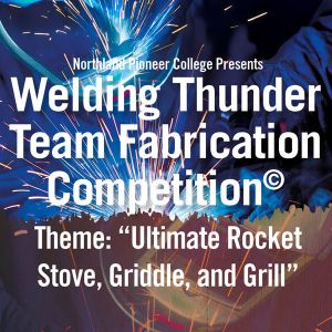 Welding Thunder