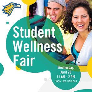 Student Wellness Fair