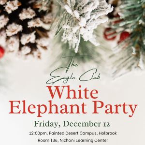 Eagle Club White Elephant Party