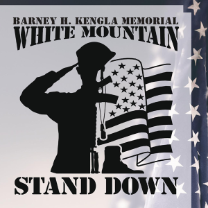 WM Stand Down