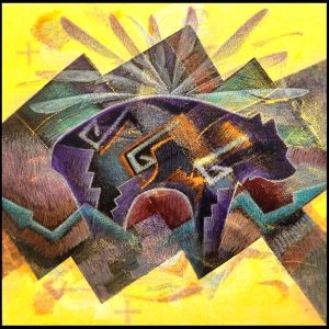 Yazzie Artwork