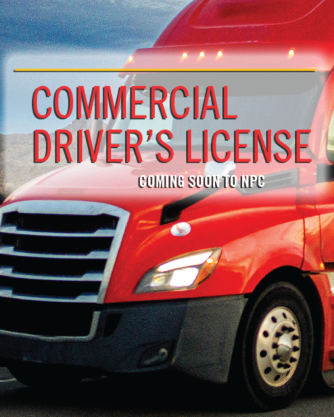 CDL Coming Soon!