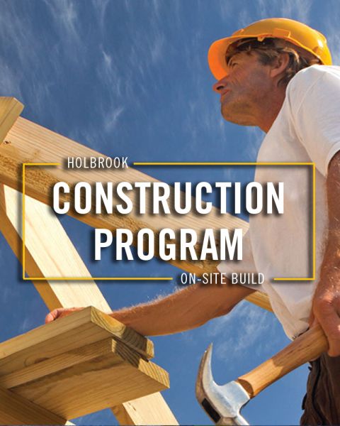 Construction ON SITE Build