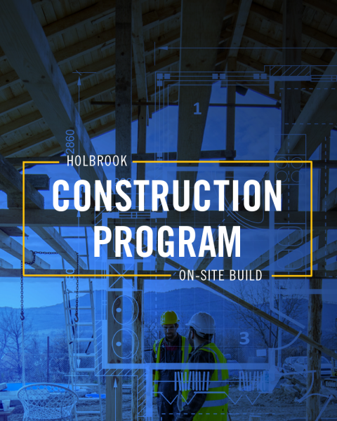 Construction ON SITE Build