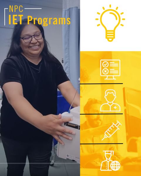 IET Programs